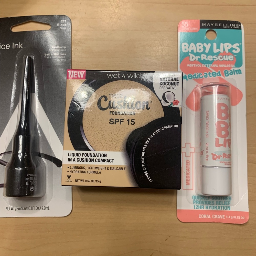 Makeup Bundle - image 3